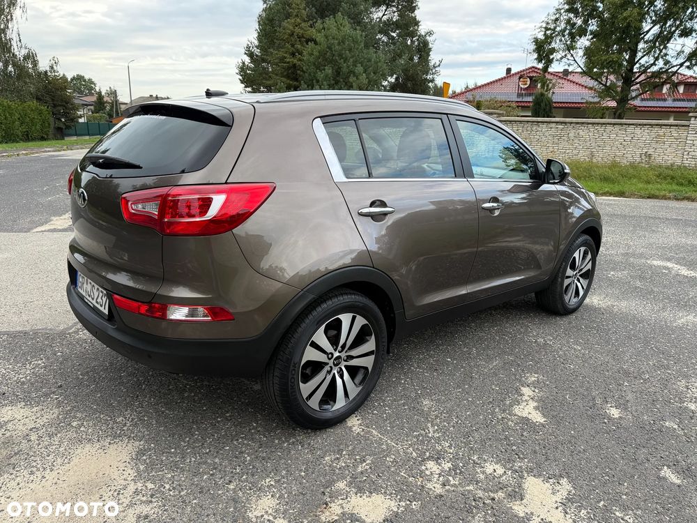 Kia Sportage 2.0 XL 2WD - 21