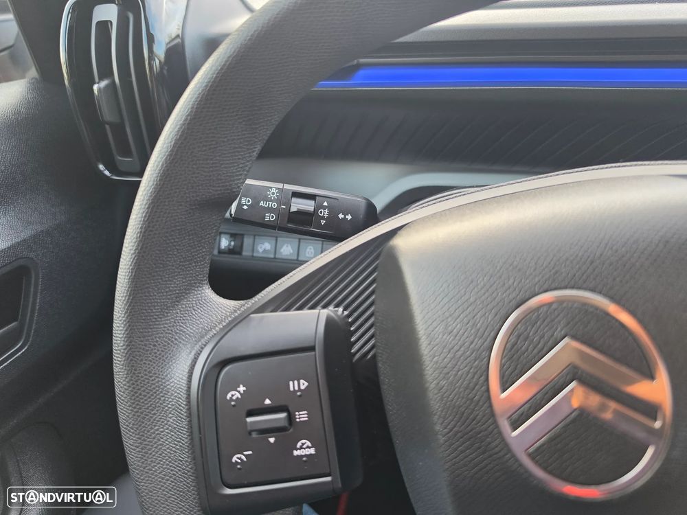 Citroën e-C3 44 kWh Autonomia Conforto Business - 19