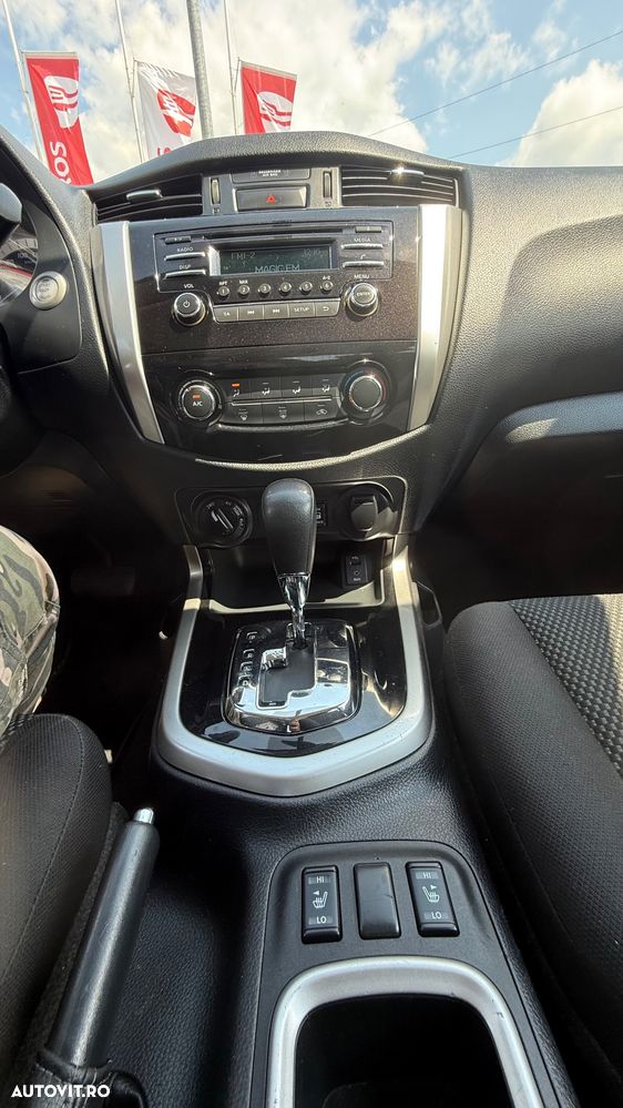 Nissan Navara - 11