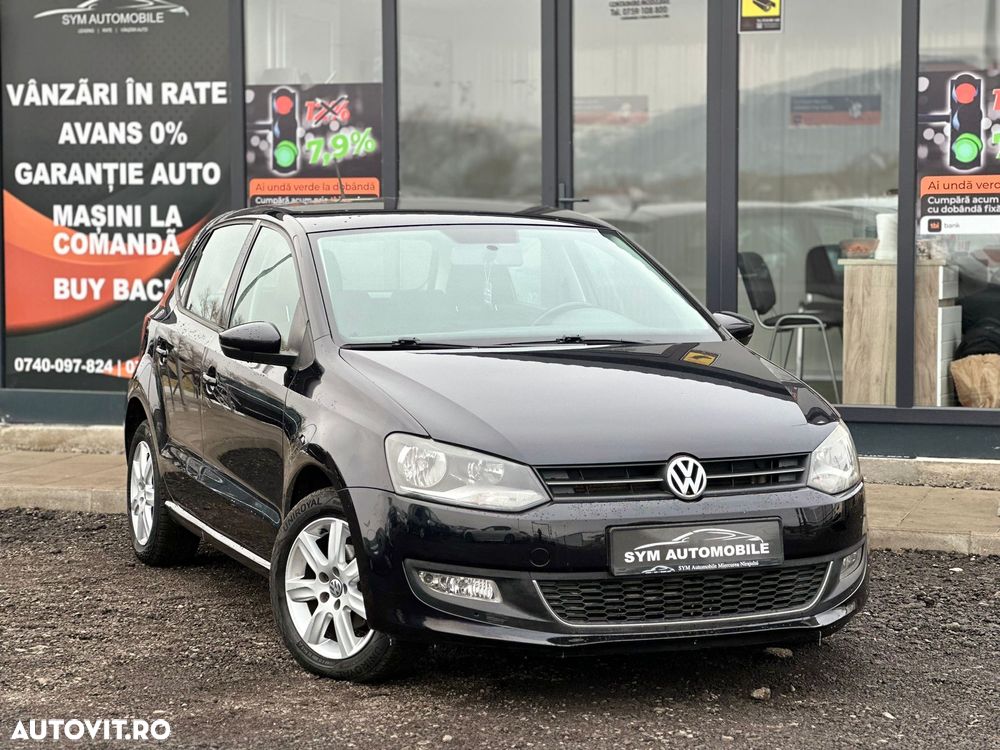 Volkswagen Polo 1.6 TDI Blue Motion Team - 2