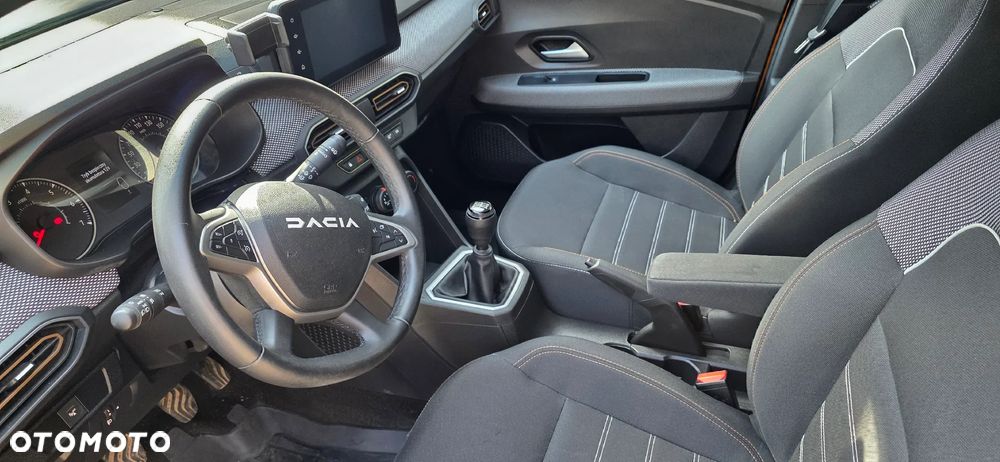 Dacia Sandero Stepway - 9