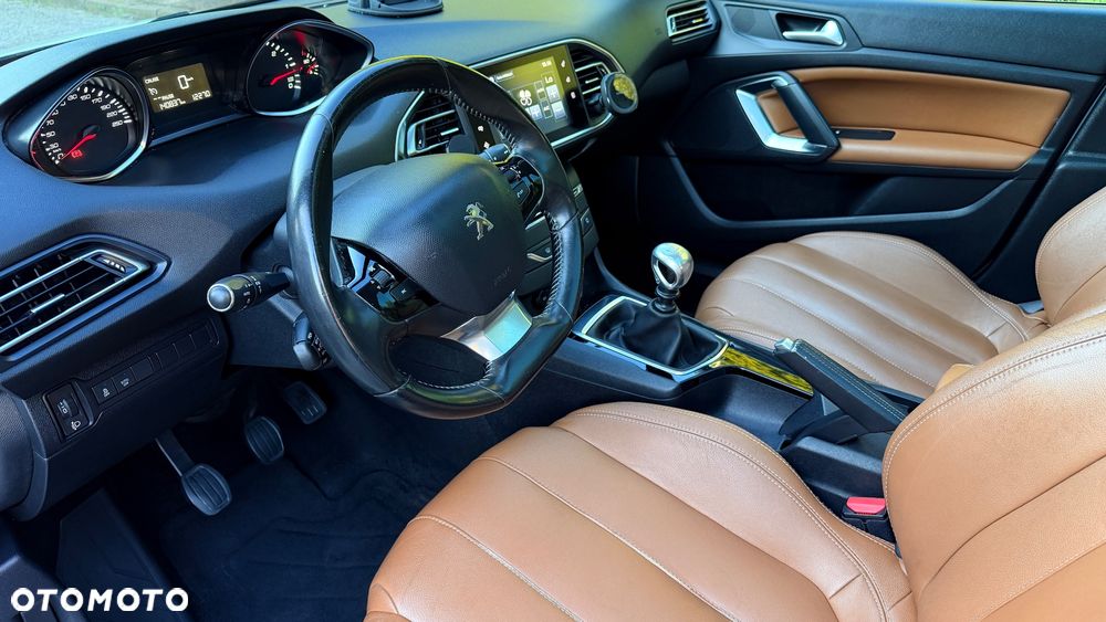 Peugeot 308 BlueHDi 120 Stop & Start Niveau 2 Business-Line - 10