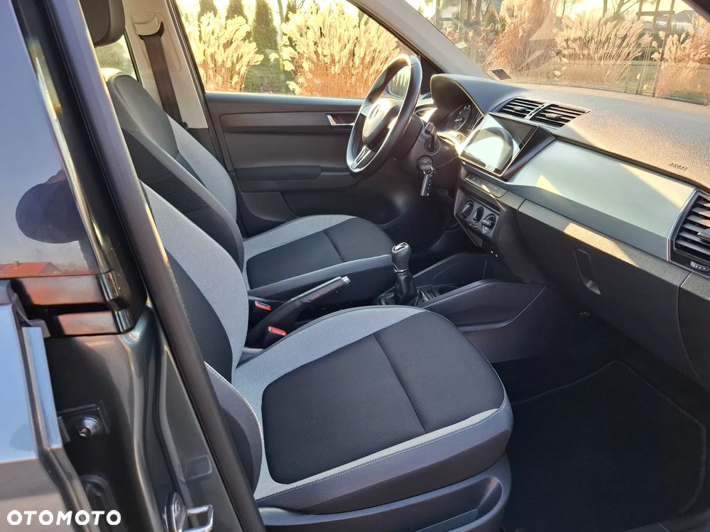 Skoda Fabia 1.2 TSI Cool Edition - 8