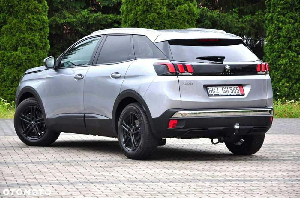 Peugeot 3008 - 20