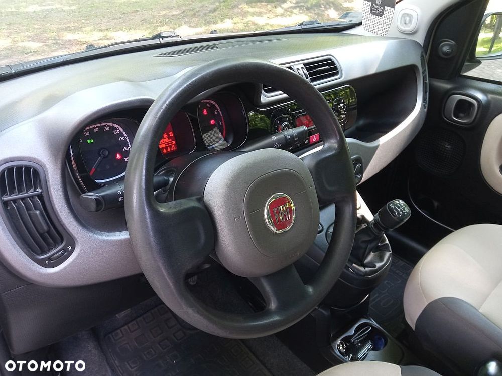 Fiat Panda 1.2 Fresh Eco - 11