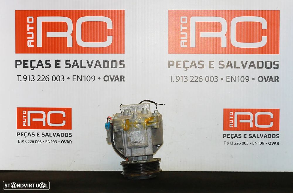 COMPRESSOR AC OPEL ADAM - 1