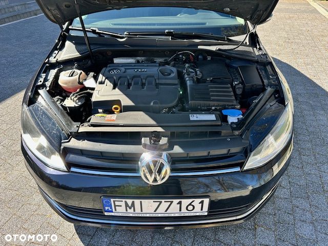 Volkswagen Golf 2.0 TDI BlueMotion Technology Allstar - 20