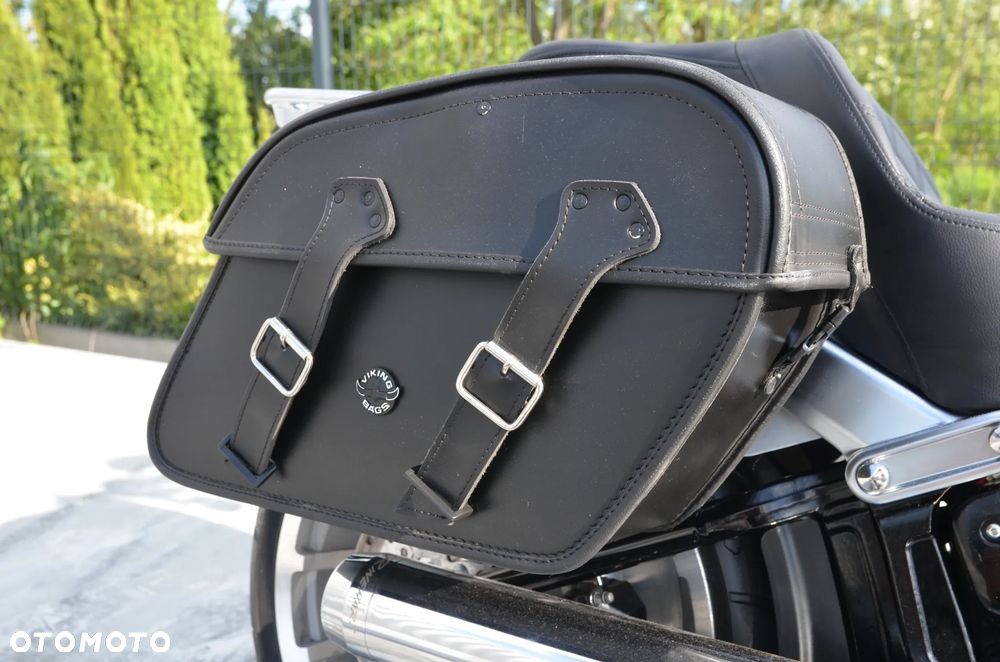 Harley-Davidson Softail Fat Boy - 22