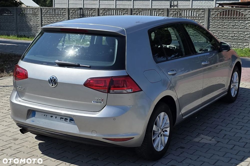 Volkswagen Golf 1.6 TDI BlueMotion Technology Comfortline - 5