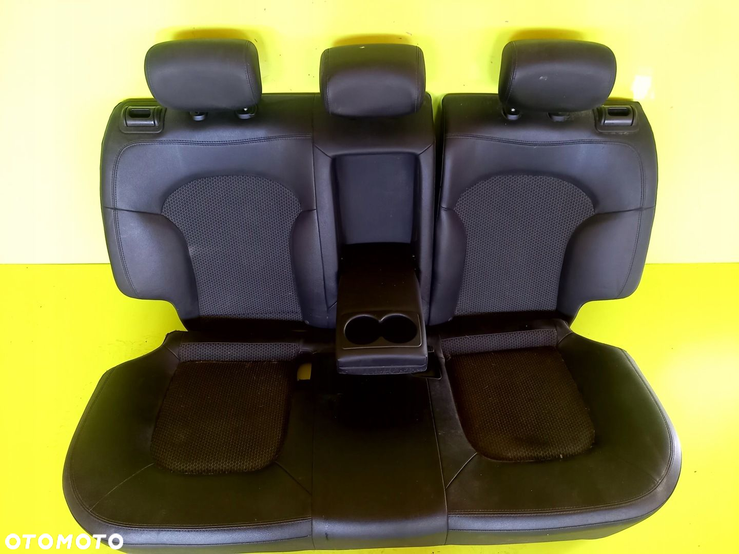 FOTEL KANAPA FOTELE TYŁ GRZANE HYUNDAI IX35 11R - 3