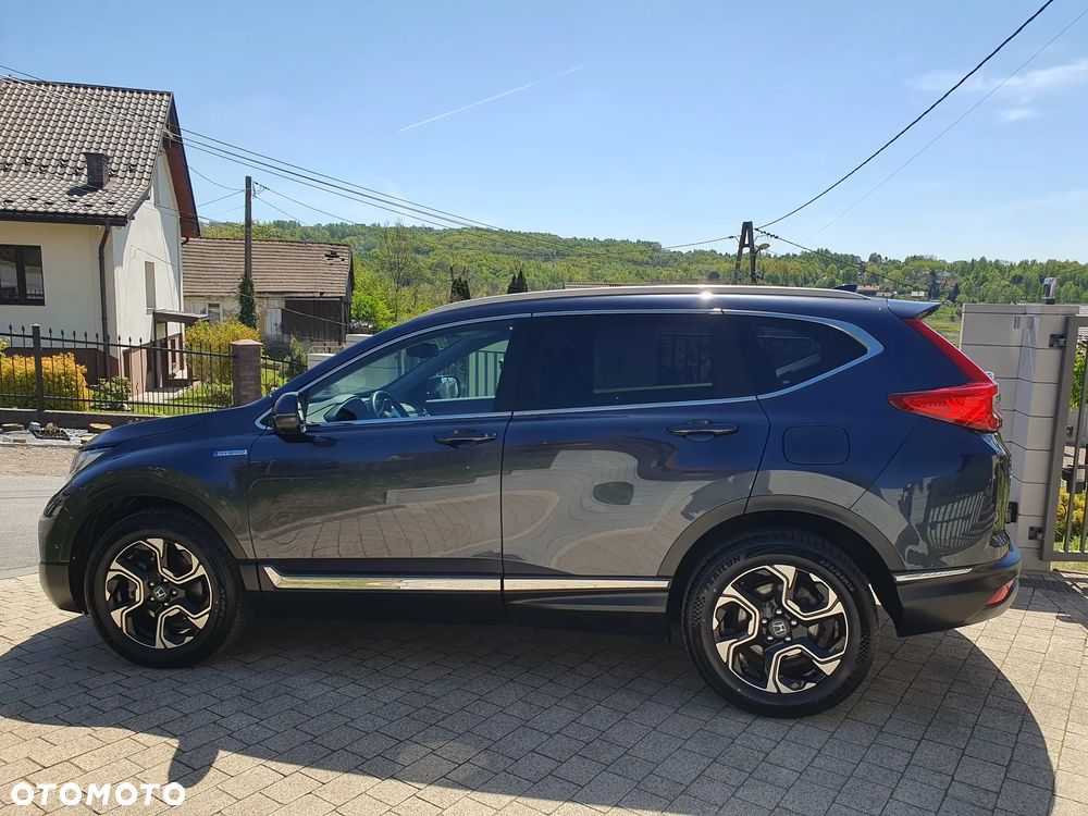 Honda CR-V 2.0 i-MMD Elegance (Honda Connect+) - 12
