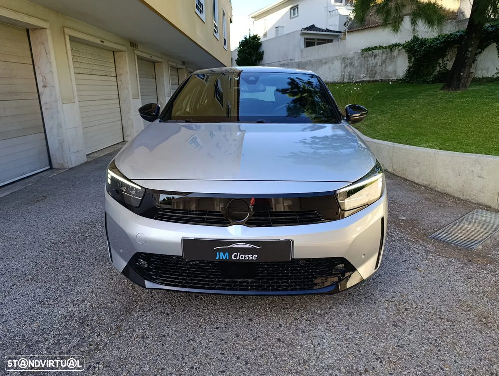 Opel Corsa 1.2 T GS Aut. - 2