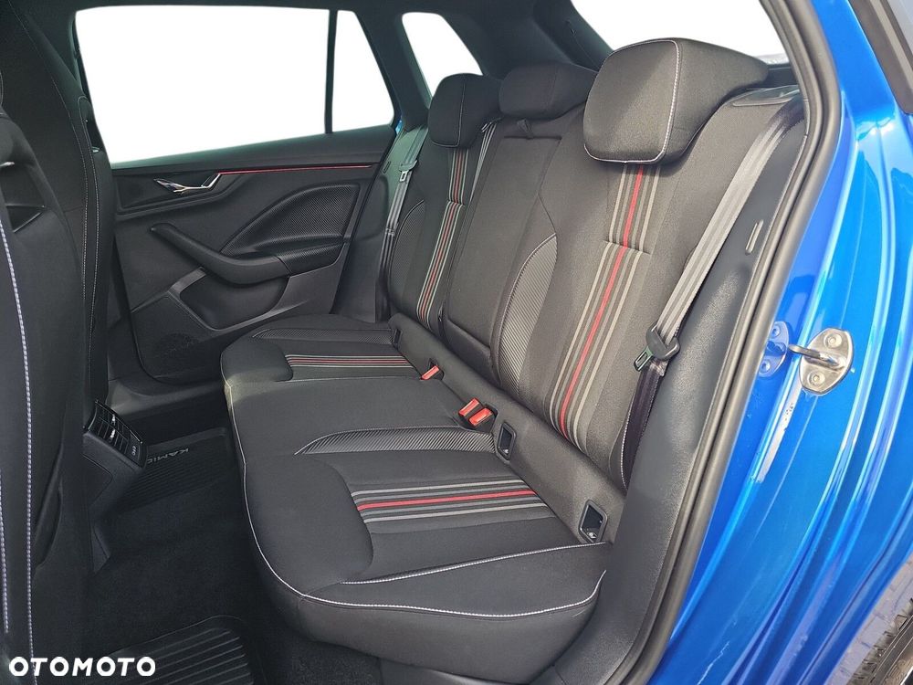 Skoda Kamiq 1.5 TSI Monte Carlo DSG - 14