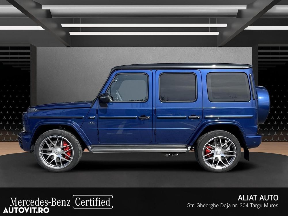 Mercedes-Benz G AMG 63 SW Long Aut. - 3