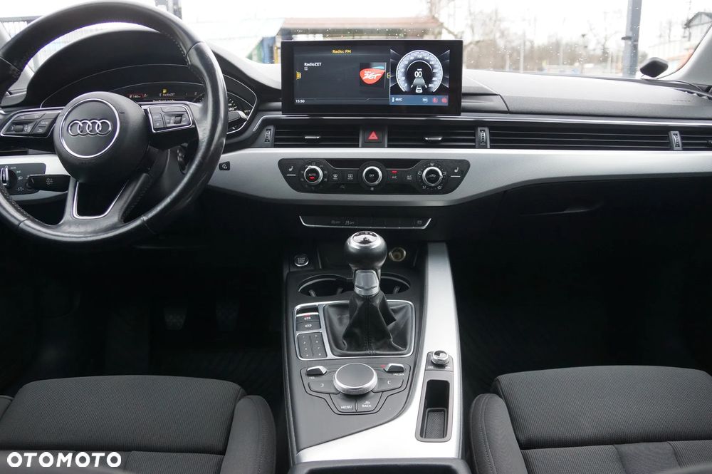 Audi A4 Limousine 2.0 TDI ultra - 13