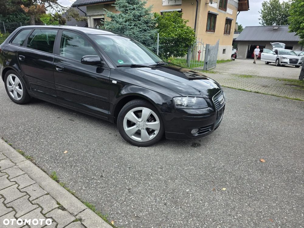 Audi A3 Sportback 2.0 FSI Ambiente - 27