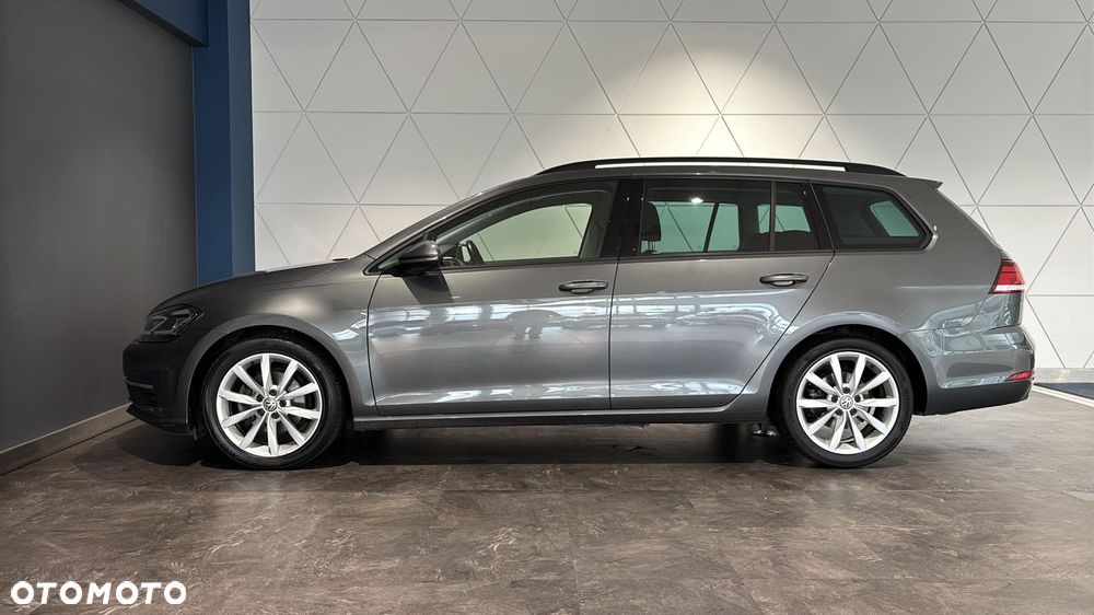 Volkswagen Golf VII 1.5 TSI BMT Evo Comfortline DSG - 2