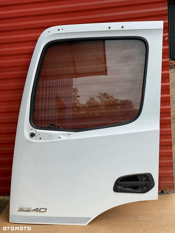 MERCEDES ACTROS MP4, AROCS - DRZWI LEWE