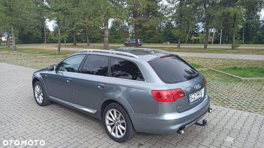Audi A6 Allroad 2.7 TDI DPF Quattro Tiptr - 12