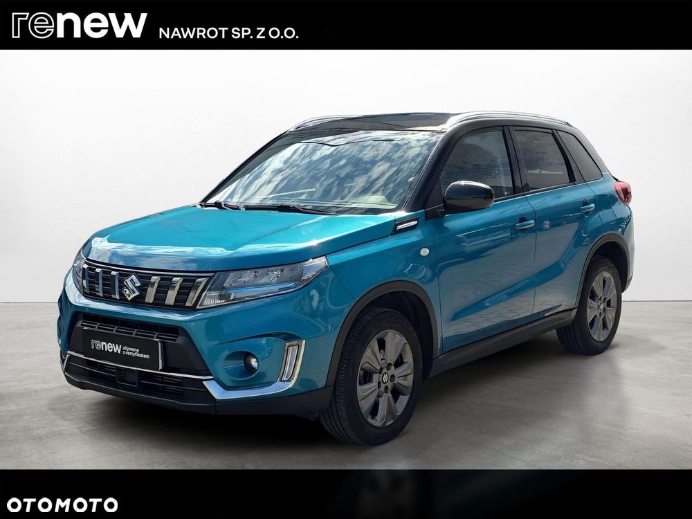 Suzuki Vitara 1.4 Boosterjet SHVS Premium 2WD - 1