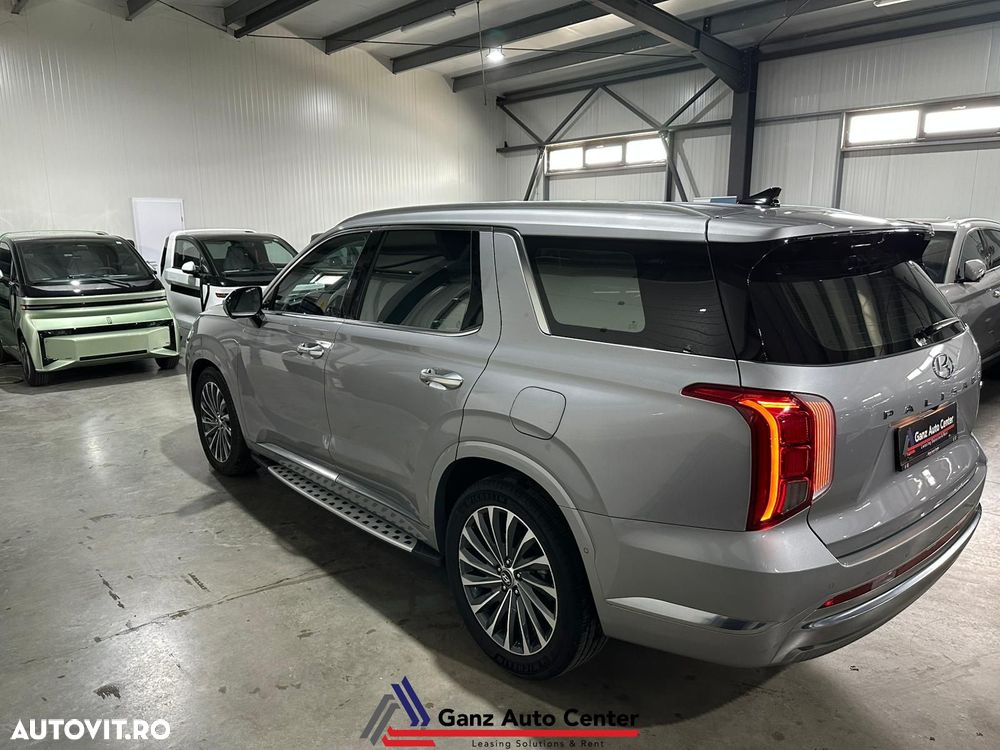 Hyundai Palisade - 34