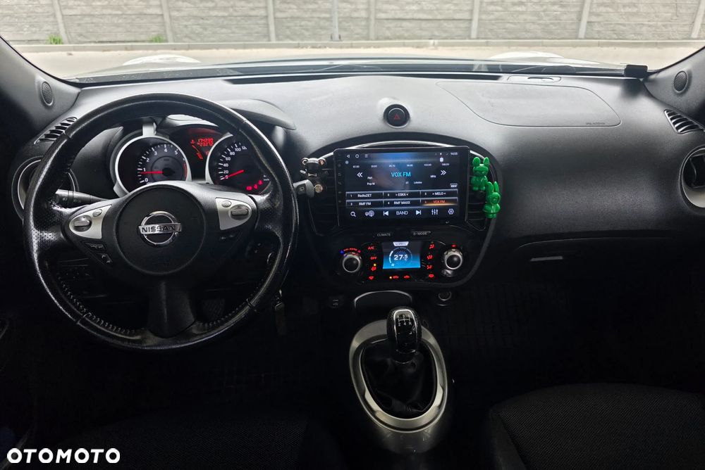 Nissan Juke 1.6 Acenta - 14