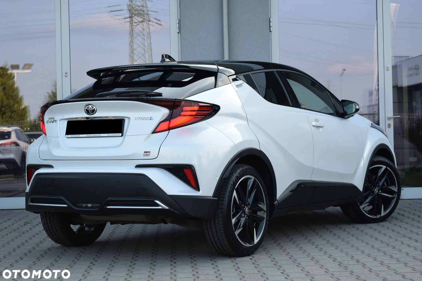 Toyota C-HR - 9