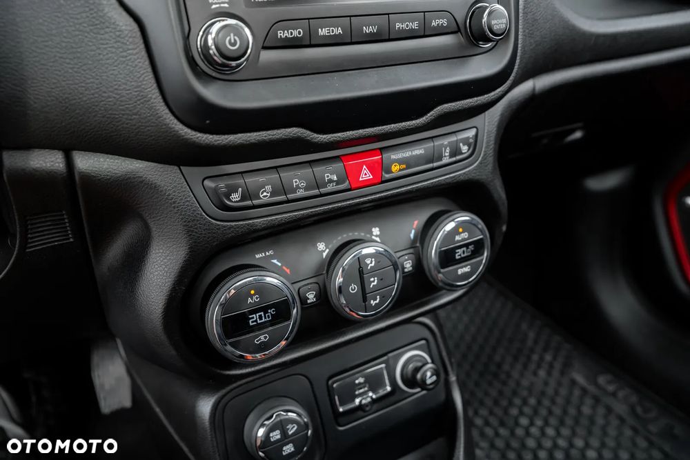 Jeep Renegade 2.0 MultiJet Active Drive Low Automatik Trailhawk - 35