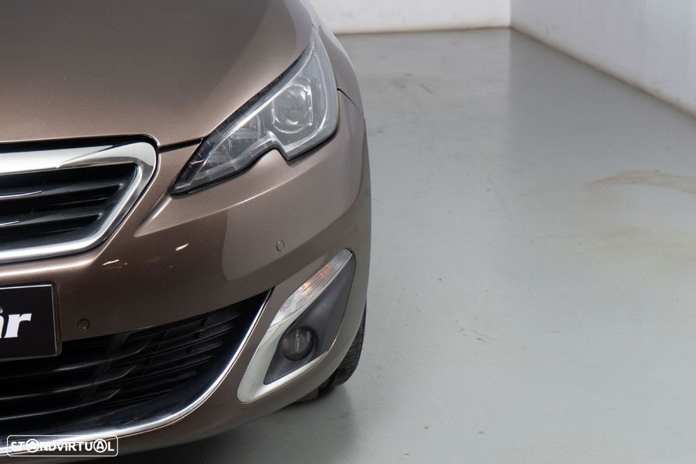 Peugeot 308 SW 1.6 BlueHDi Allure - 19