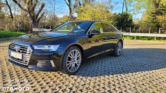 Audi A6 Limousine 45 TFSI mHEV Quattro Sport S tronic - 3