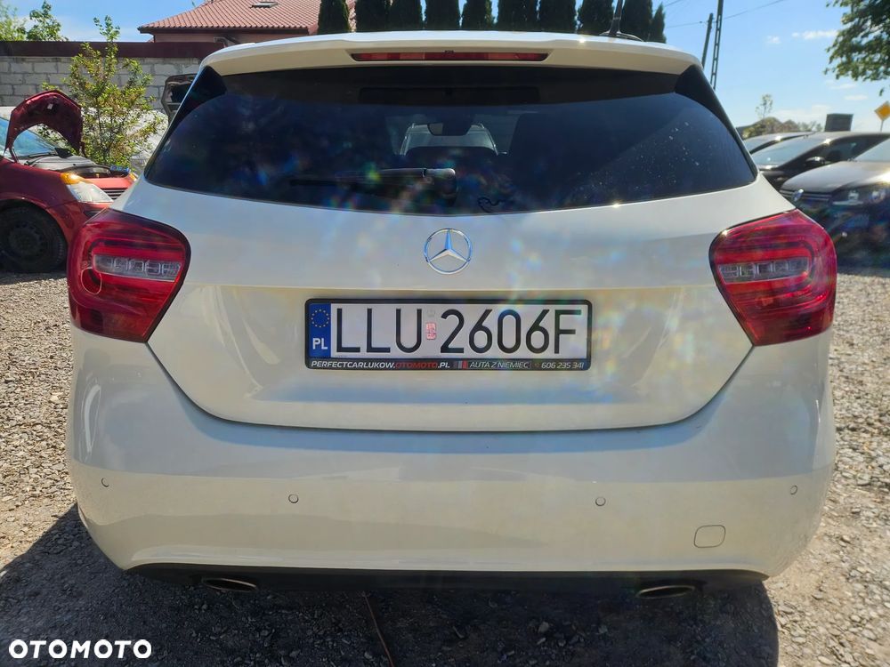 Mercedes-Benz Klasa A 200 Peak Edition - 30