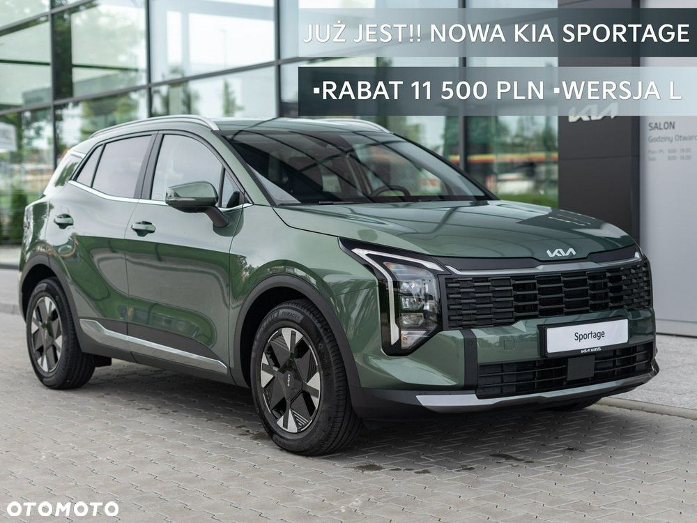 Kia Sportage - 1