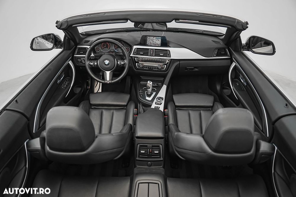 BMW Seria 4 420i Aut. M Sport - 16