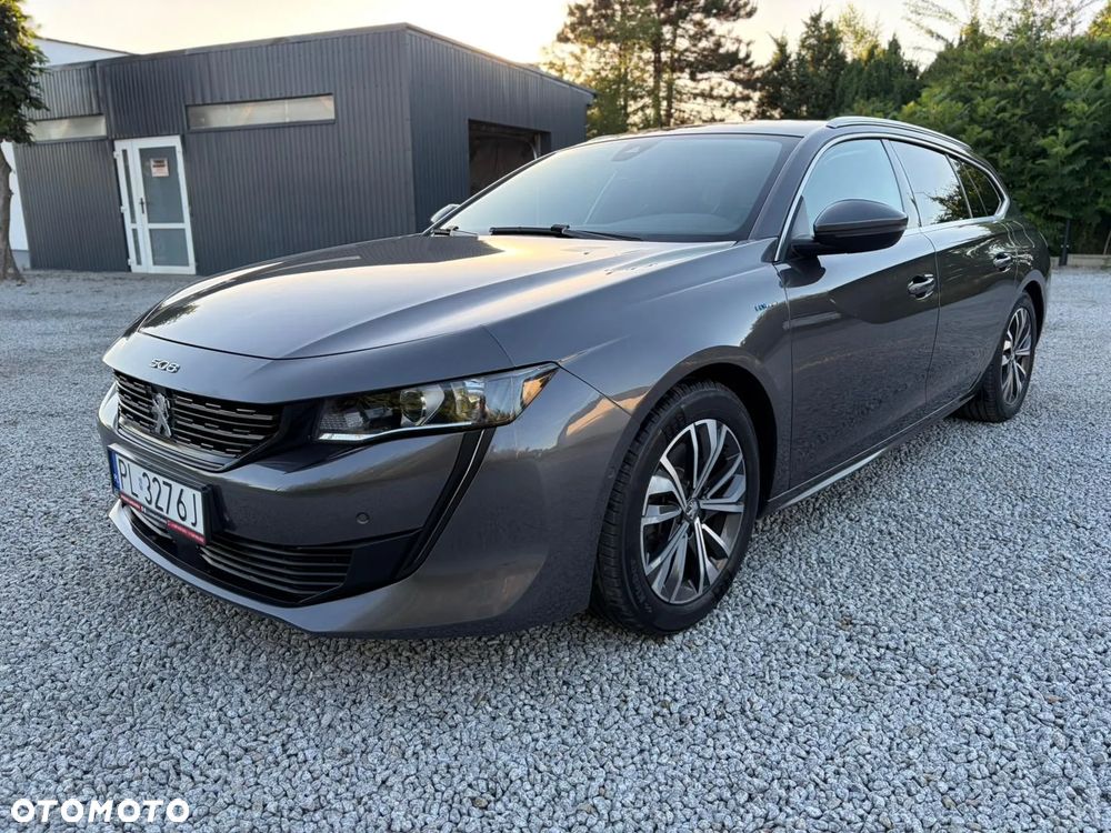 Peugeot 508 225 e-EAT8 Allure - 20
