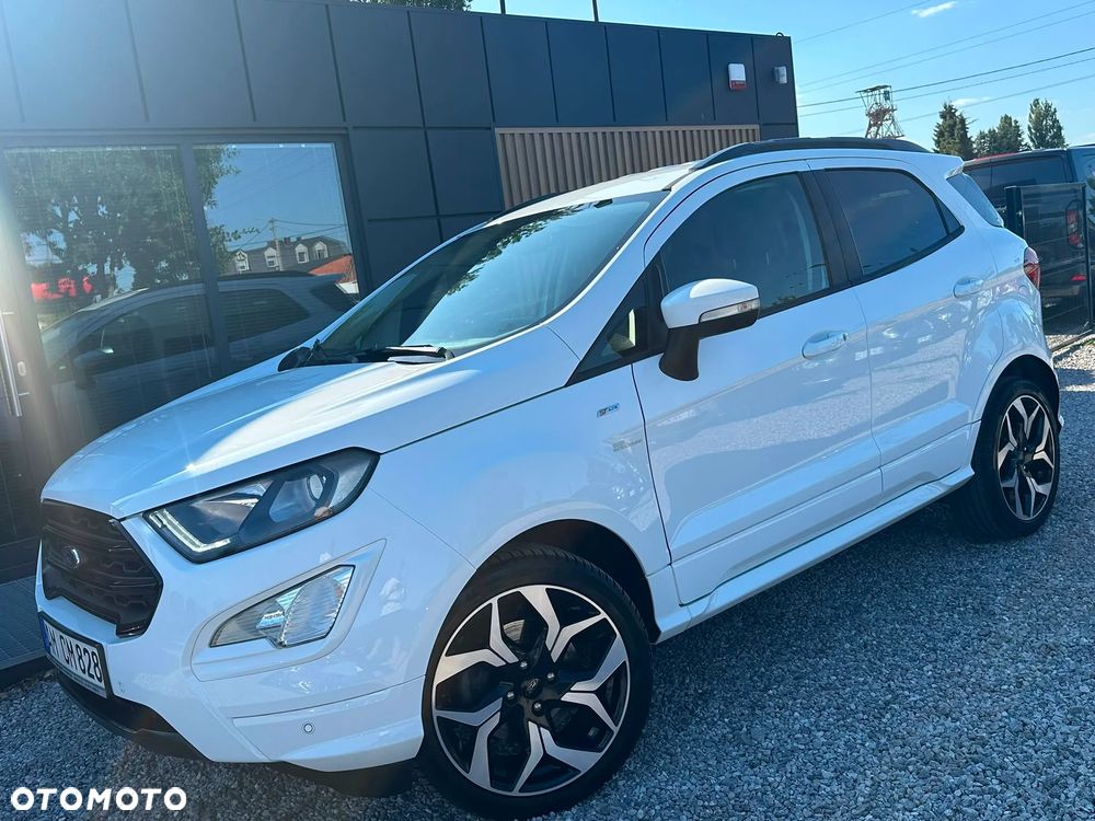Ford EcoSport 1.0 EcoBoost ST-Line ASS - 2