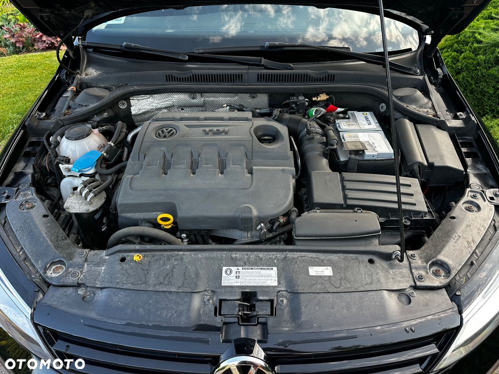 Volkswagen Jetta 2.0 TDI DPF BMT Comfortline - 15