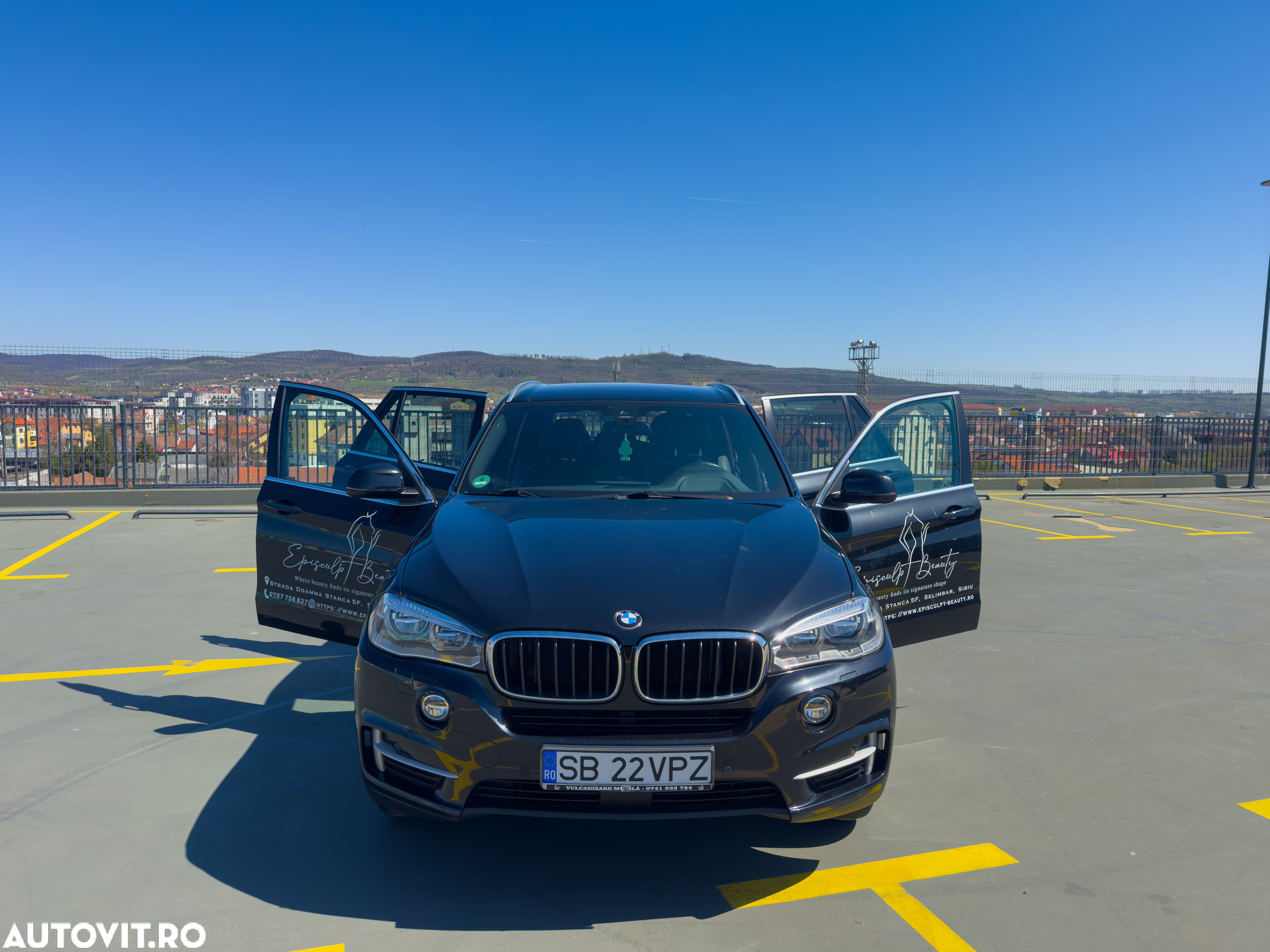 BMW X5 xDrive25d Sport-Aut. - 1
