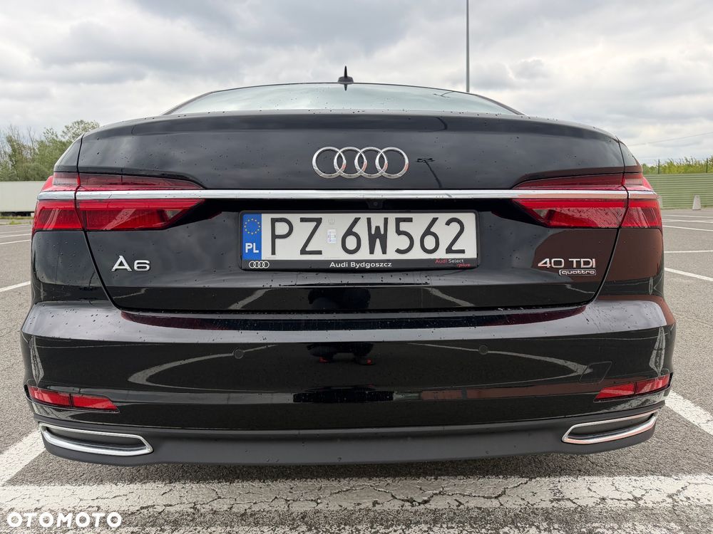 Audi A6 Limousine 40 TDI mHEV Quattro S tronic - 7