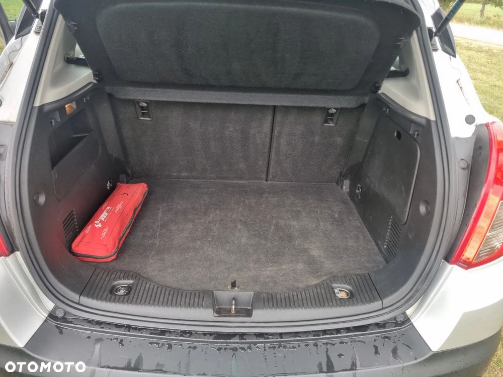 Opel Mokka X 1.4 (ecoFLEX) ECOTEC Start/Stop Edition - 14