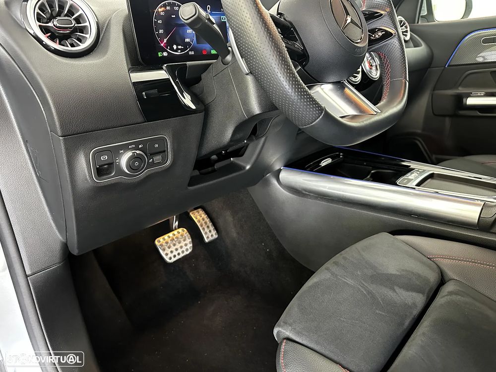 Mercedes-Benz GLA 250 e AMG Line - 8
