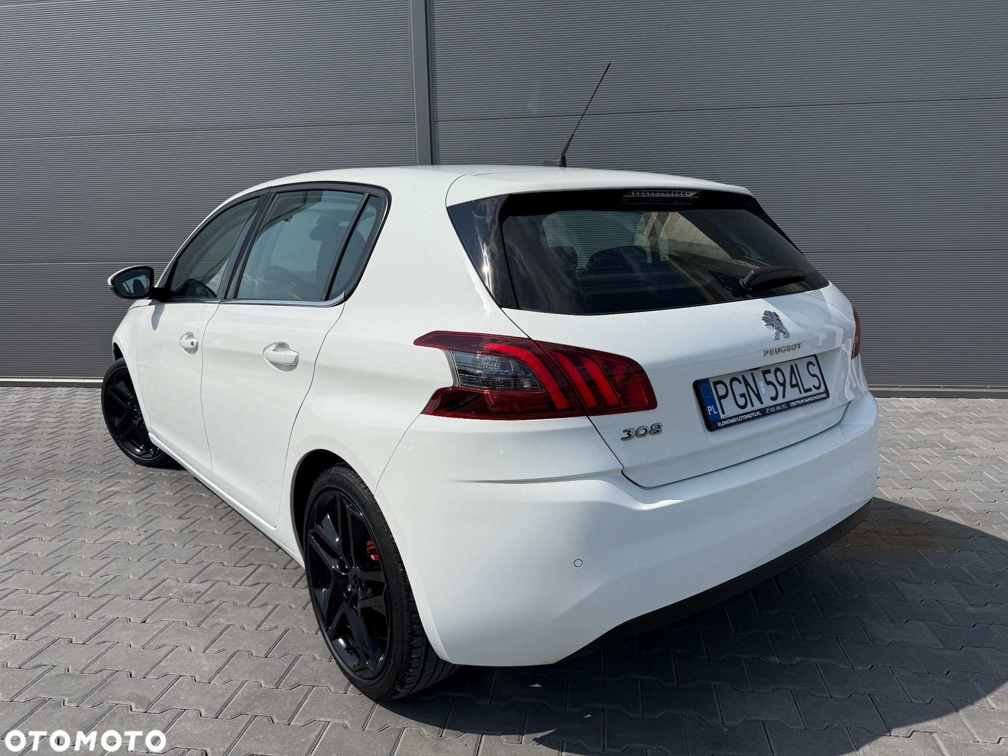 Peugeot 308 PureTech 130 Allure - 2