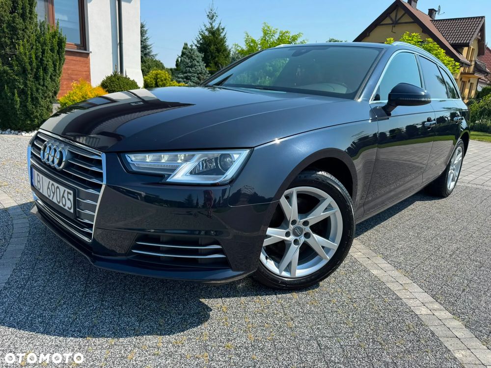 Audi A4 Avant 2.0 TDI e DPF Ambition - 11