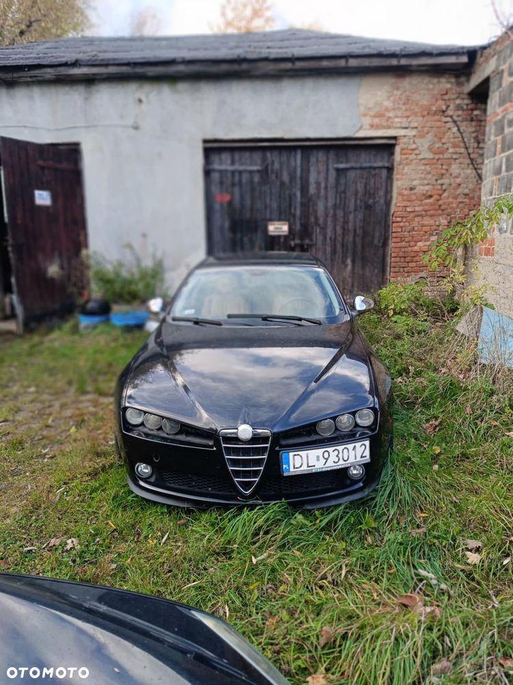 Alfa Romeo 159 2.4 JTDM 20V DPF Distinctive - 1