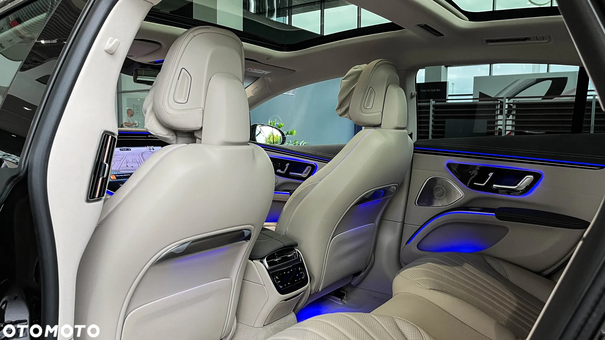 Mercedes-Benz EQS 350 96kWh Electric Art - 10