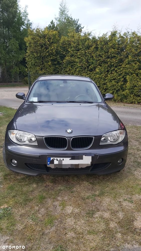 BMW Seria 1 - 1