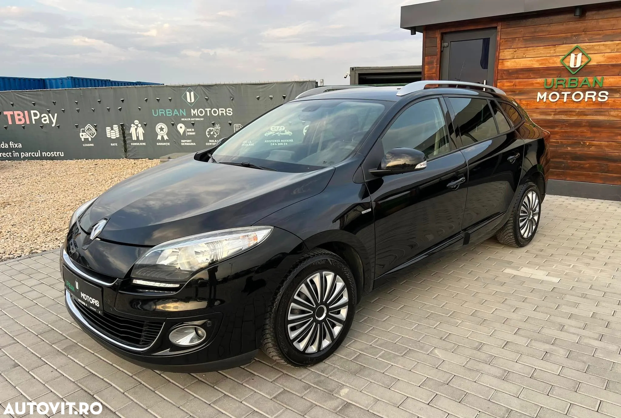 Renault Megane ENERGY dCi 130 BOSE EDITION - 29