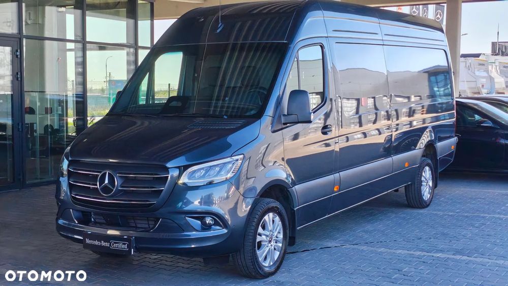 Mercedes-Benz Sprinter - 3
