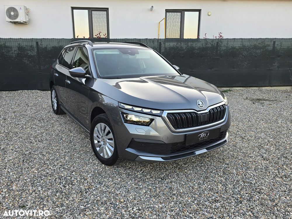 Skoda Kamiq - 7