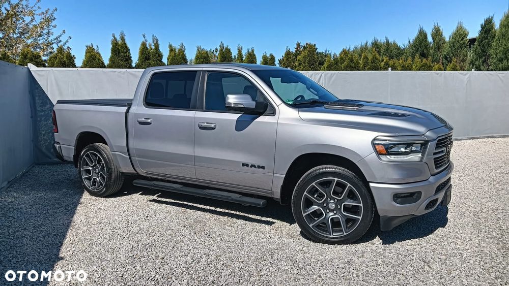 RAM 1500 5.7 Quad Cab Longbed Laramie Sport - 13
