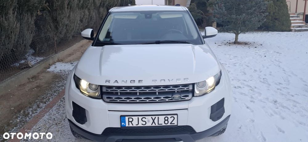 Land Rover Range Rover Evoque TD4 Dynamic - 7